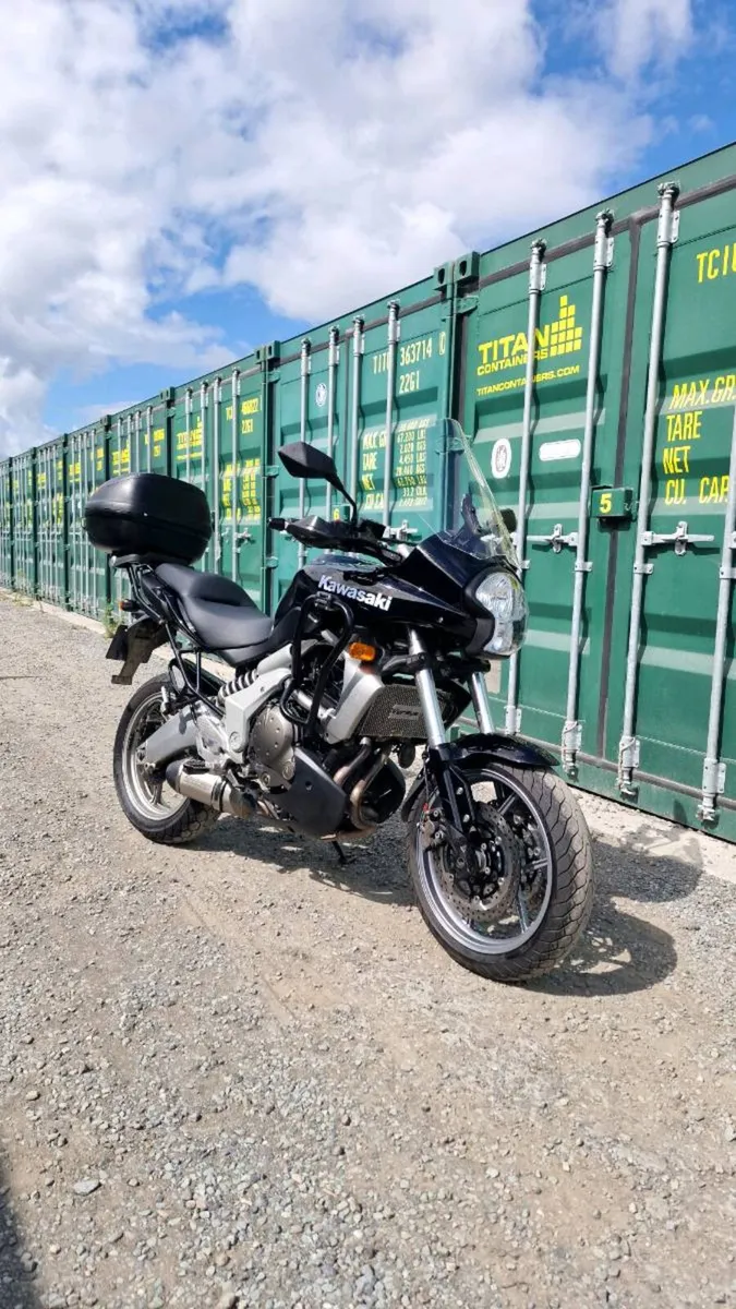 Kawasaki Versys 650 - Image 1