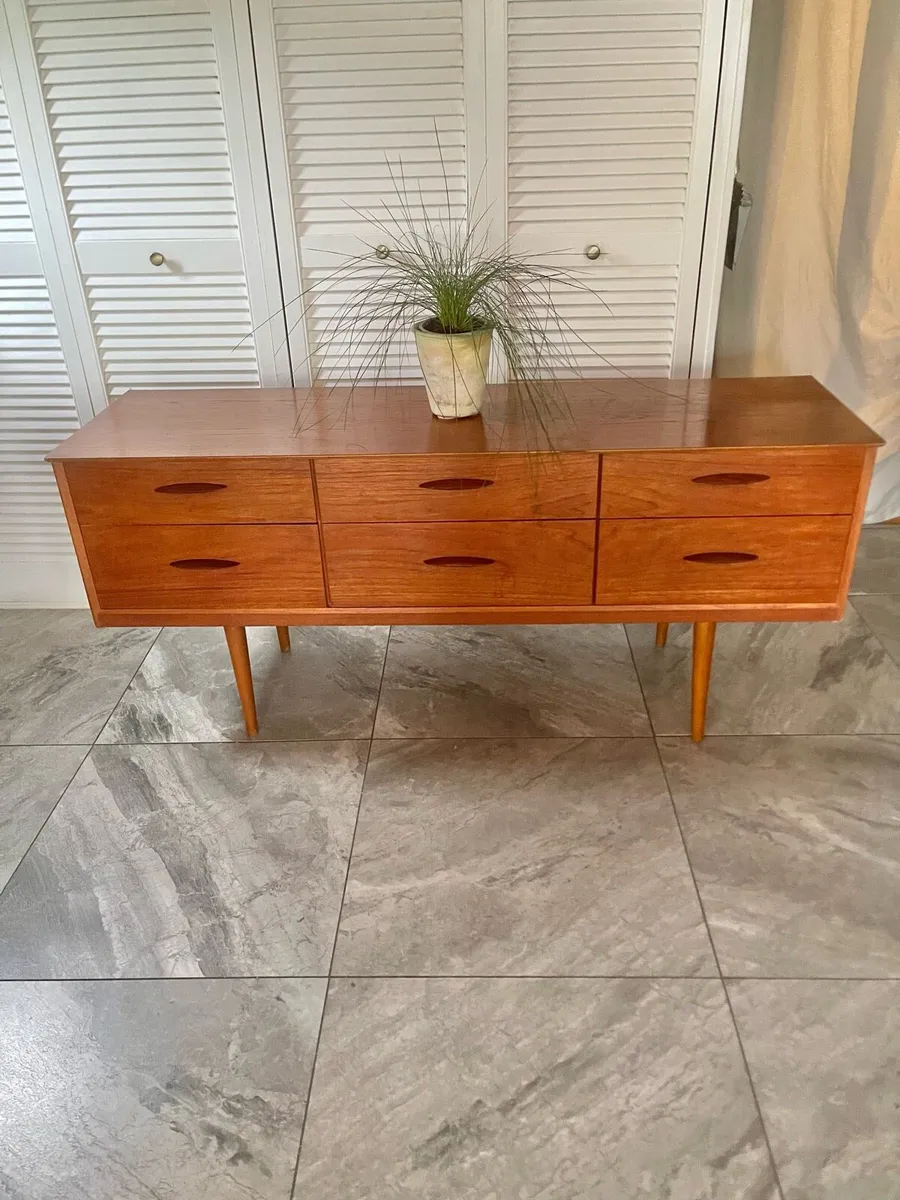 Mid century sideboard - Image 3