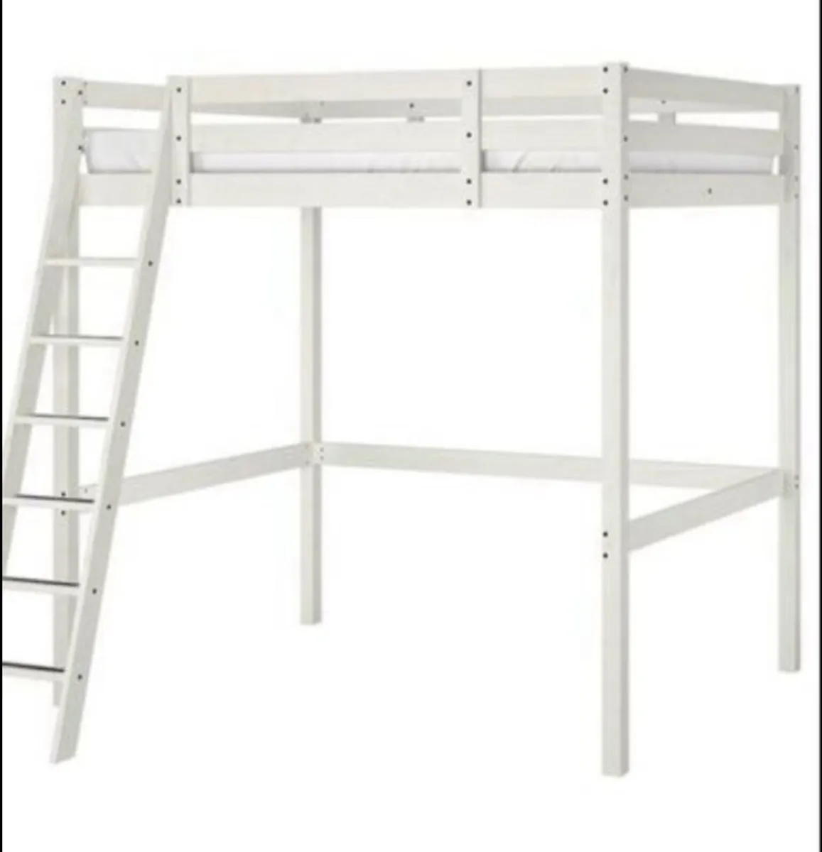 Double bed - Image 1