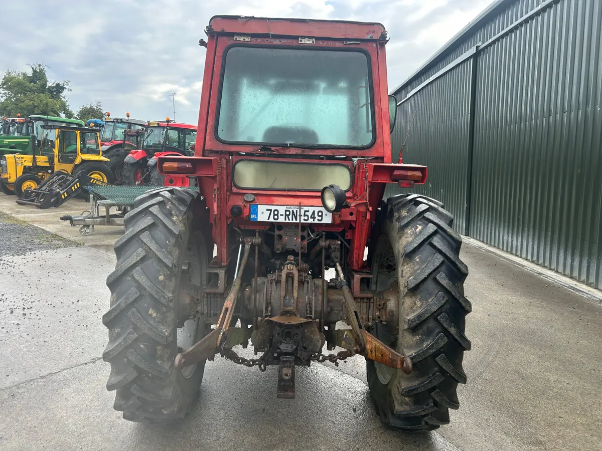 1978 Massey Ferguson 590 2wd - Image 3