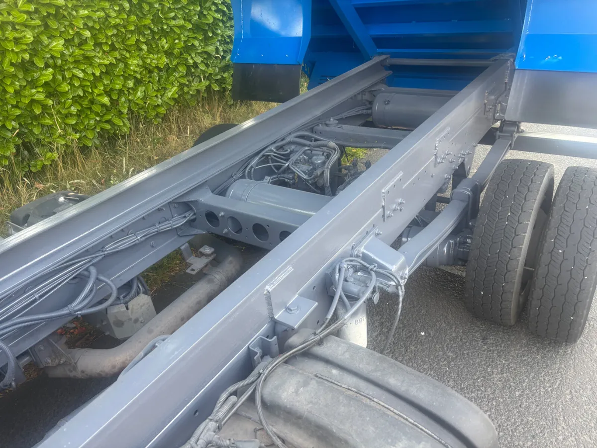 Daf lf tipper - Image 4