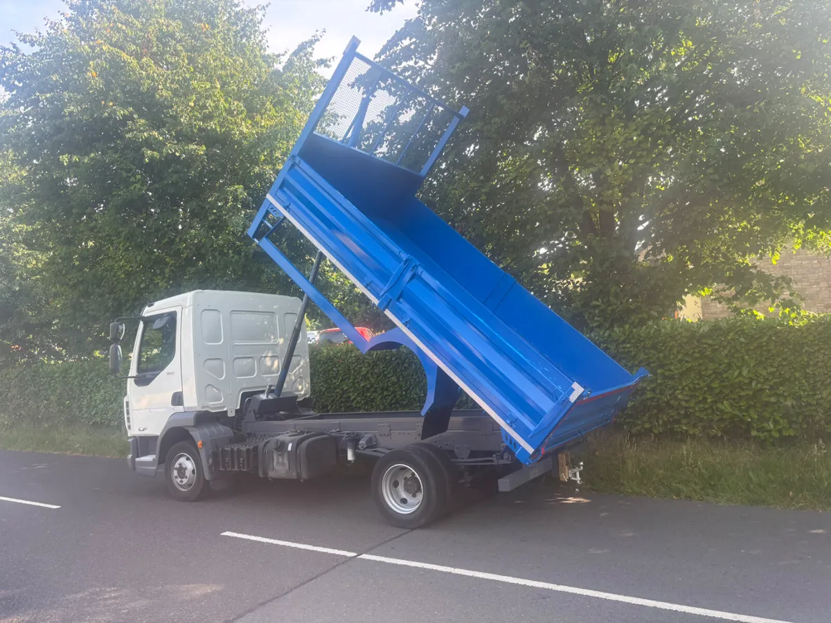 Daf lf tipper - Image 1