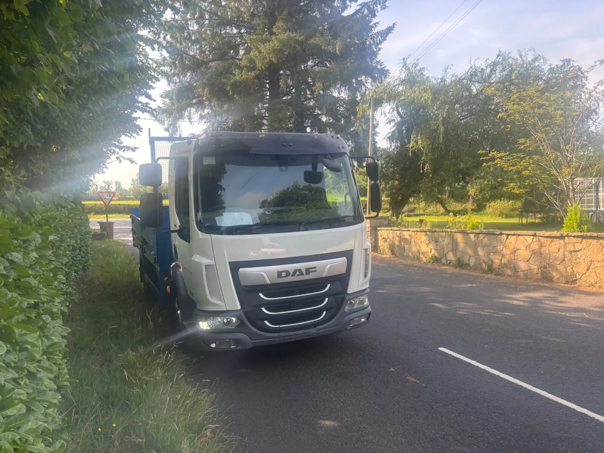 Daf lf tipper - Image 2