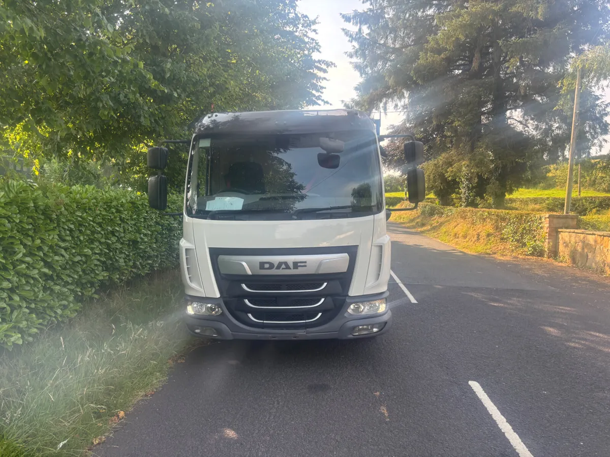 Daf lf tipper - Image 3