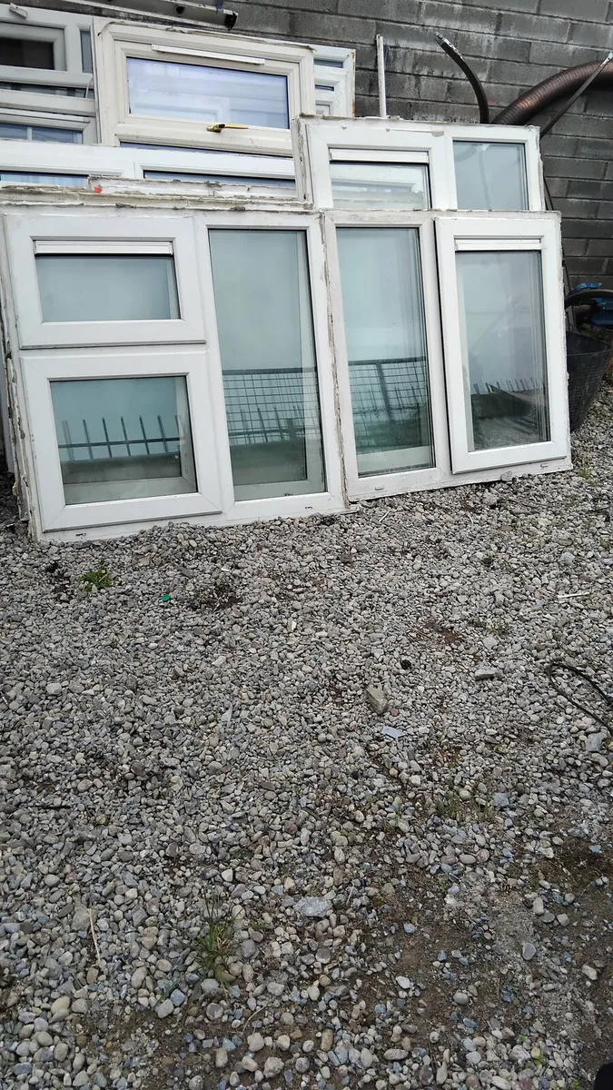Pvc windows - Image 1