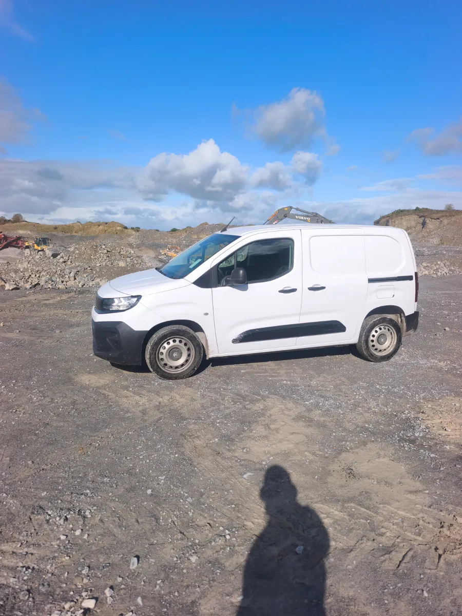 Vauxhall Combo 2024 - Image 4