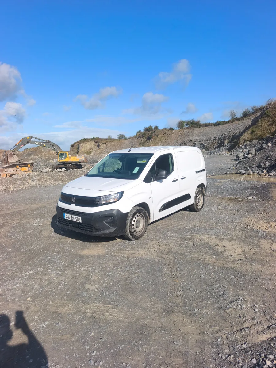 Vauxhall Combo 2024 - Image 3