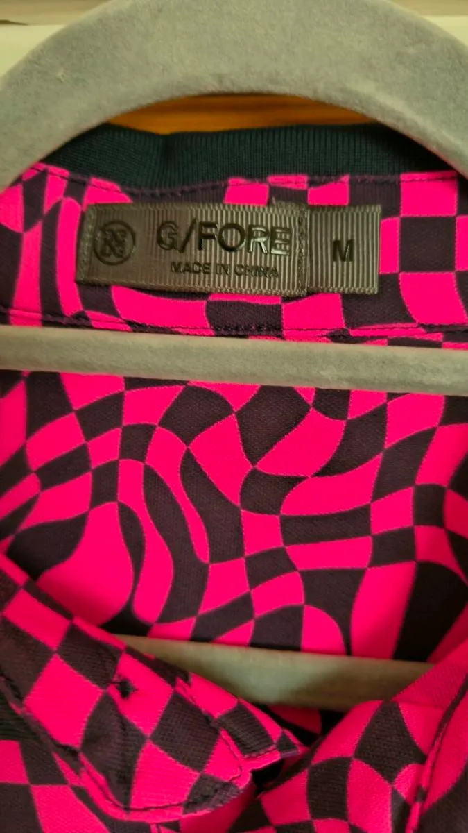 G/Fore Golf Polo shirt M - Image 3
