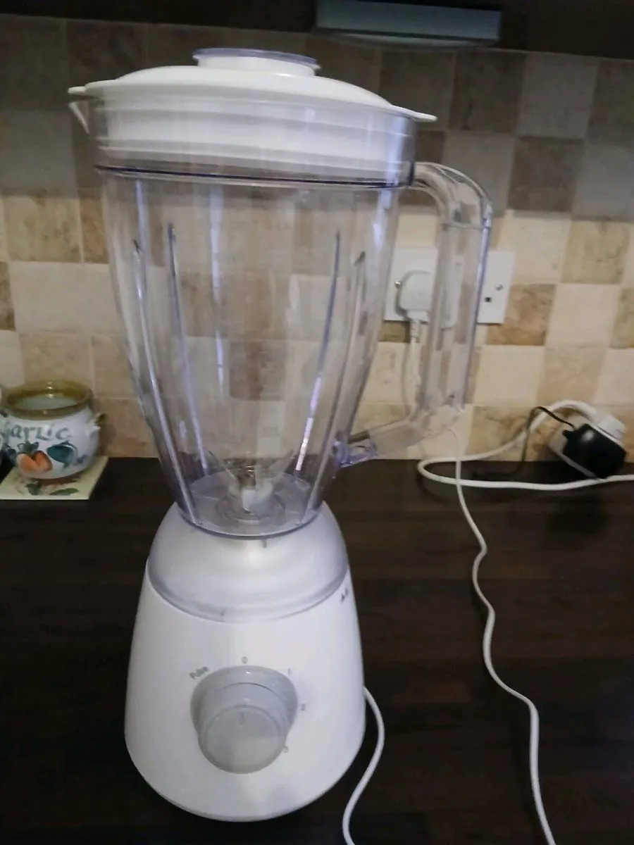 ELECTRIC BLENDER WHITE COLOUR - Image 2