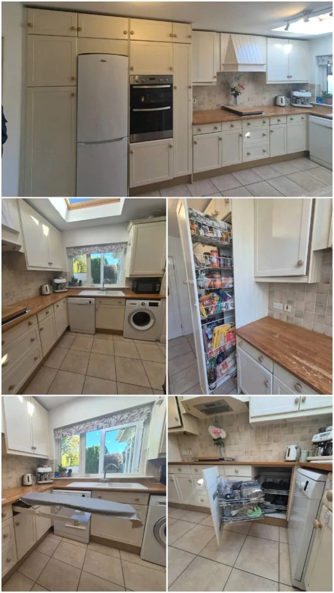 Kitchen Shaker Style available between 9th to 15th - Image 2