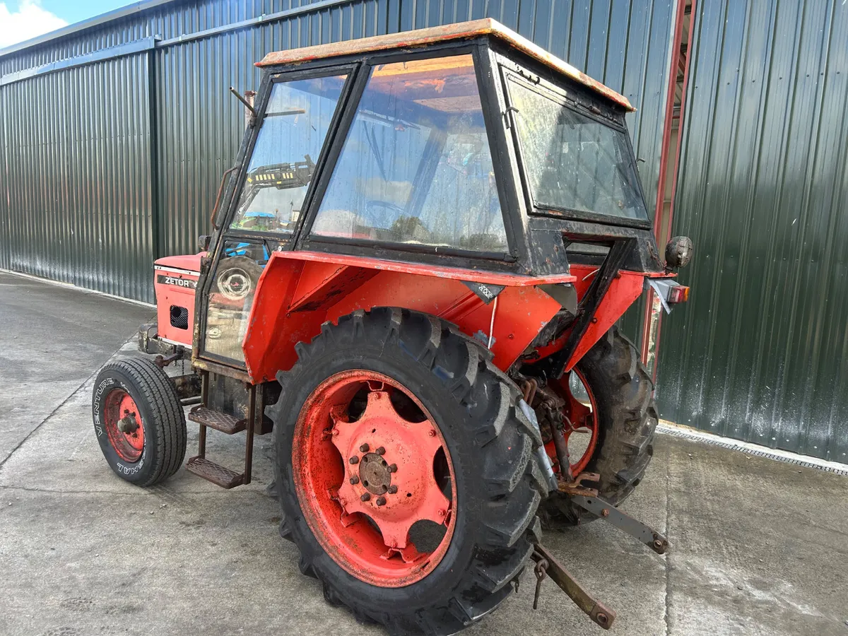 Zetor 4911 2wd - Image 4