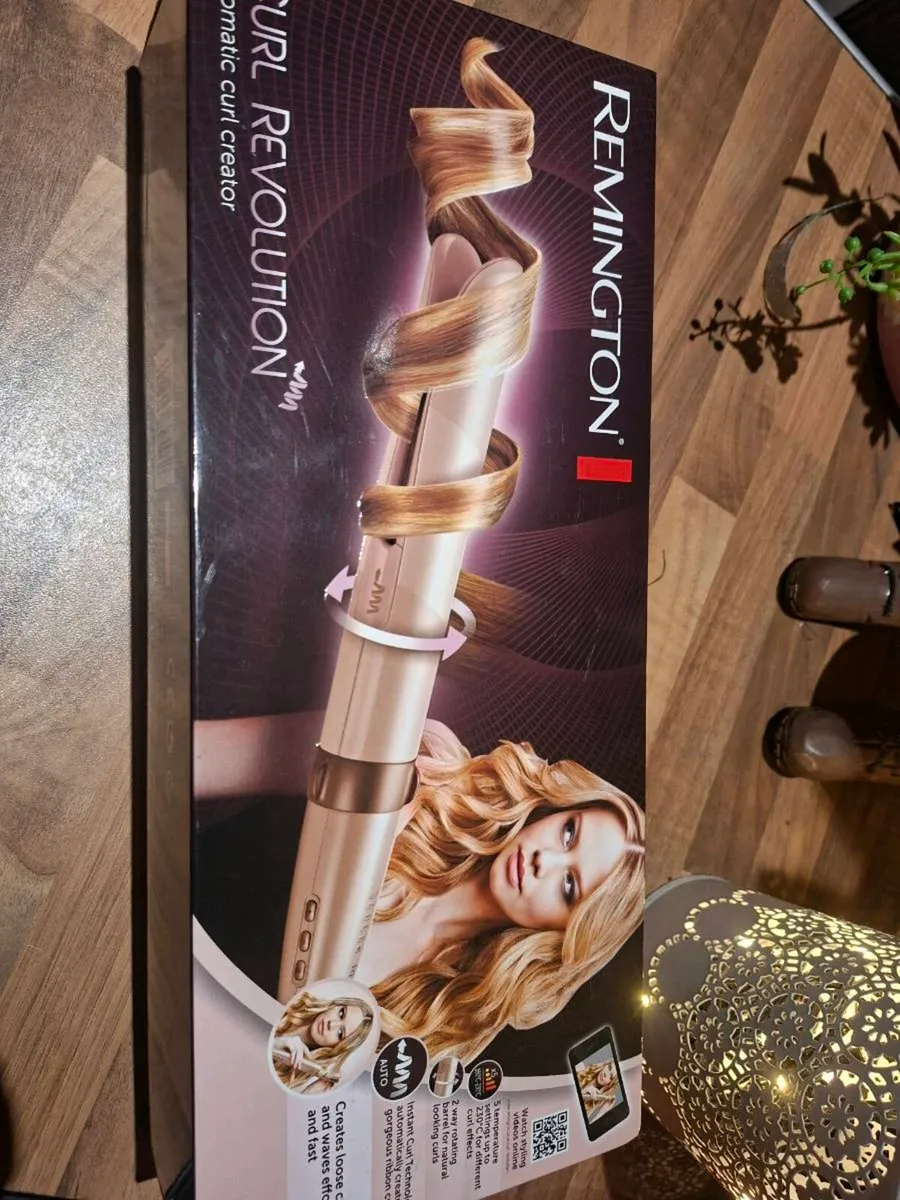 Remington Curl Revolution - Image 2