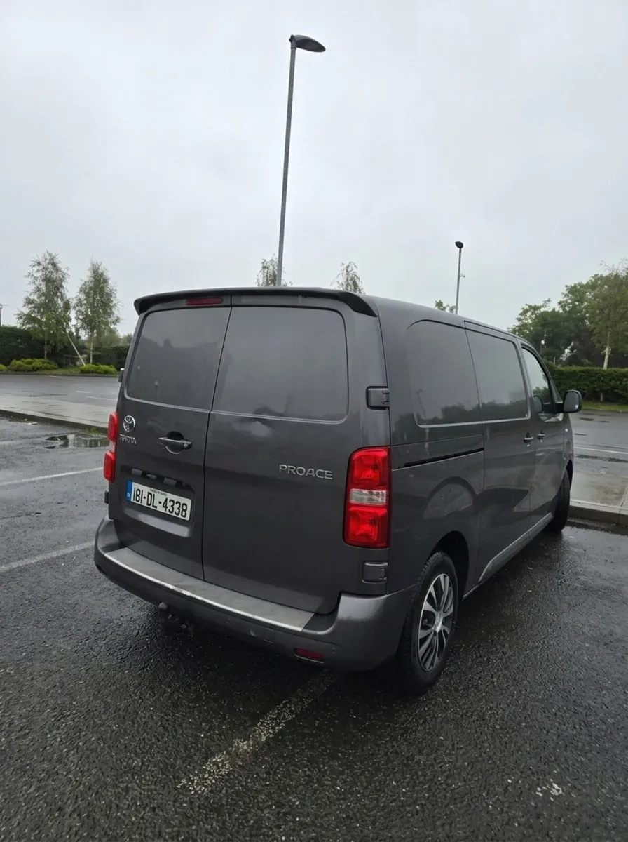Toyota proace 2.0 TDI - Image 4