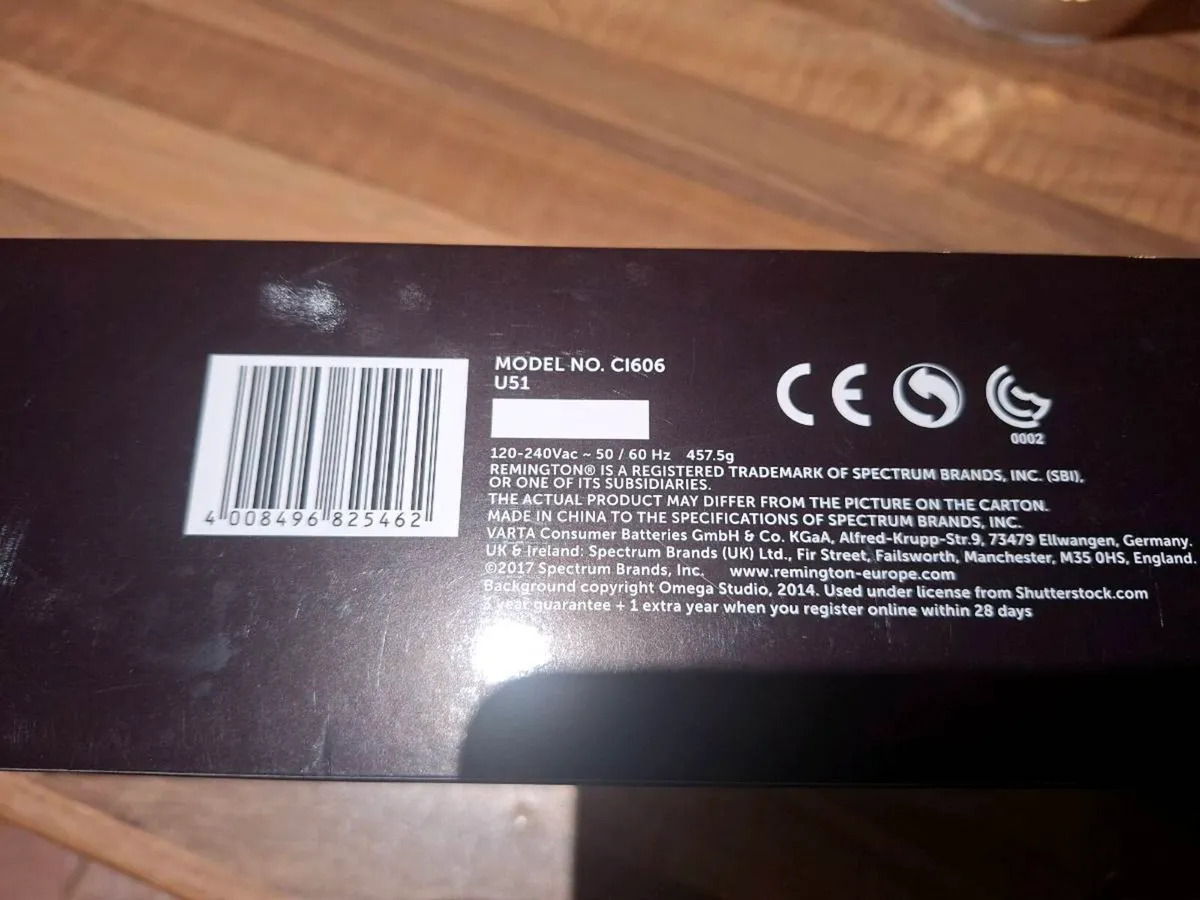 Remington Curl Revolution - Image 4