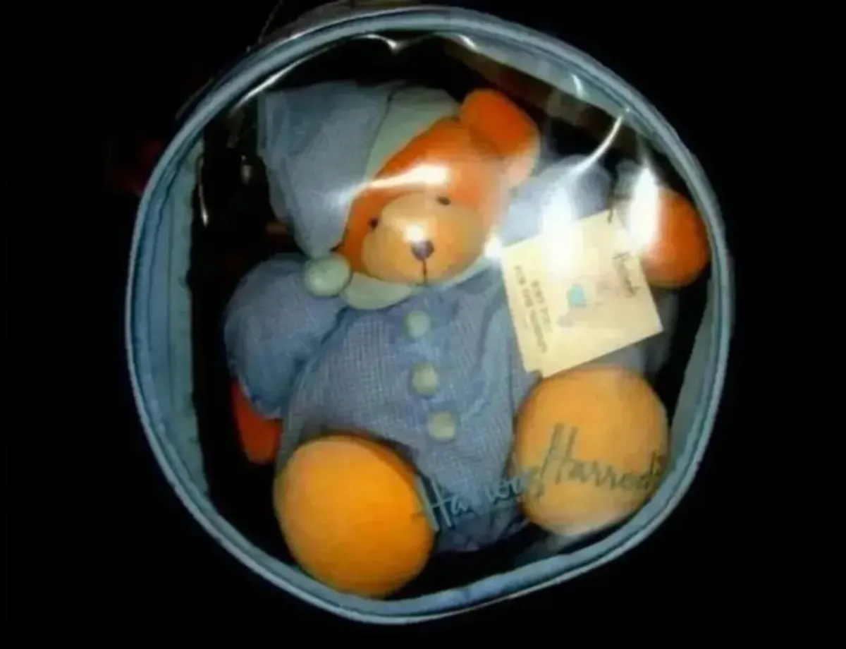 BNIB Vintage Harrods Teddies - Image 1