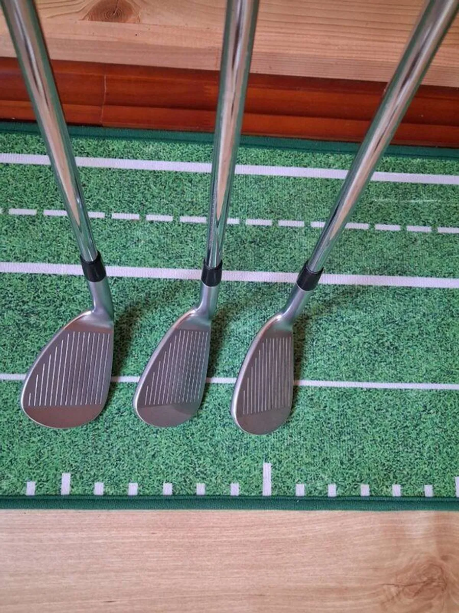 Mizuno JPX921 Wedge set - Image 2