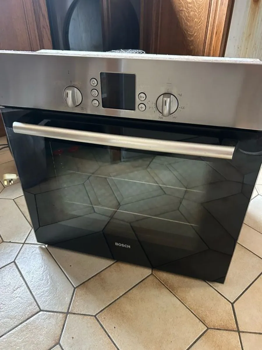 BOSCH electric oven - Image 2
