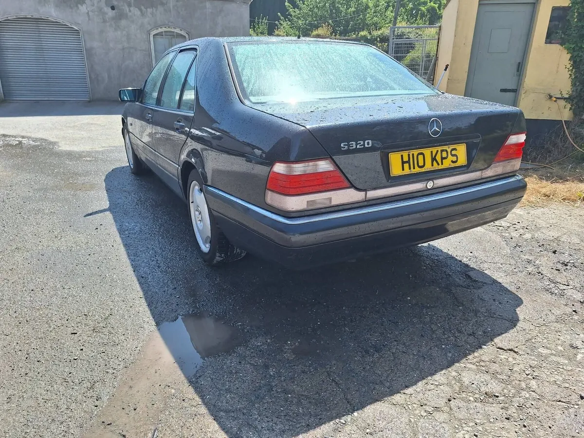 Mercedes S320 - Image 3