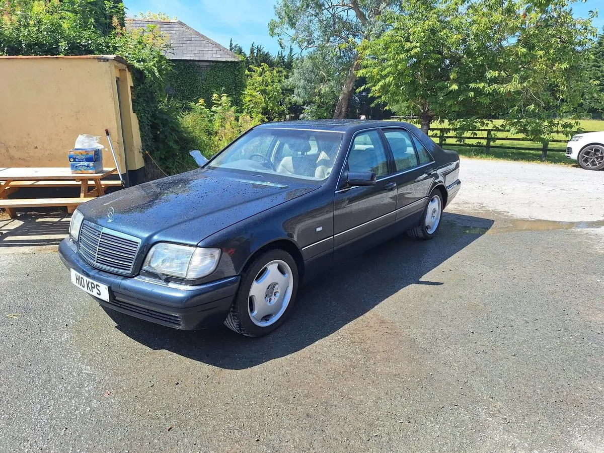 Mercedes S320 - Image 1