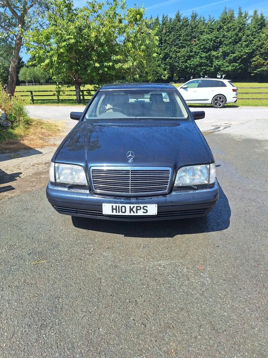 Mercedes S320 - Image 2