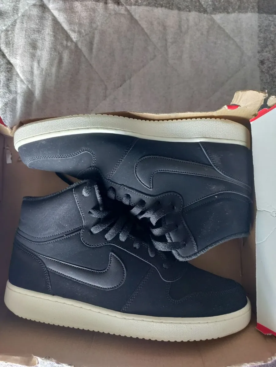 Nike Ebernon Mid boot 8uk - Image 1