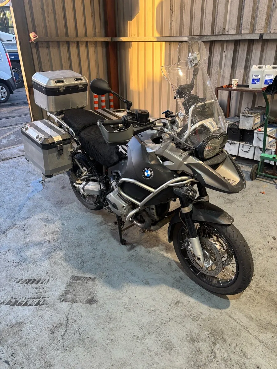 BMW GS1200 Adventure - Image 3