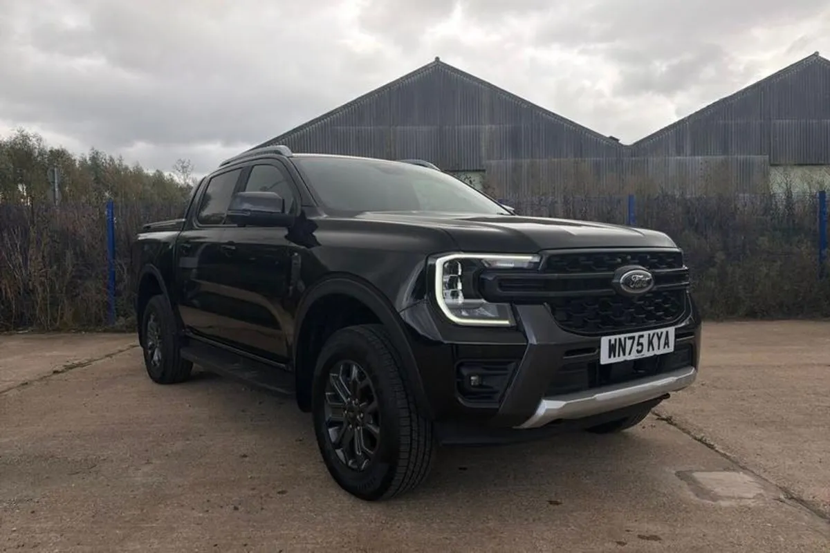 Ford Ranger Wildtrak AUTO 2.0 EcoBlue 205ps 4x4 Do - Image 1