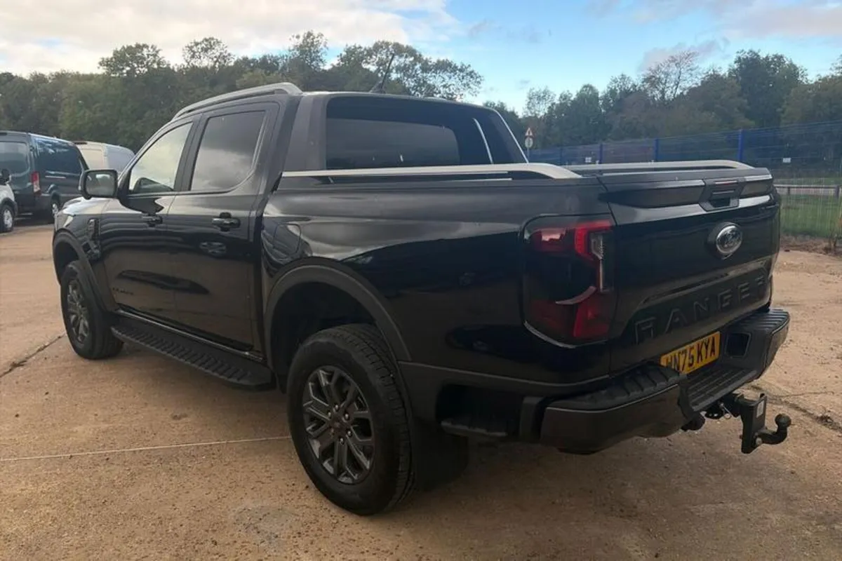 Ford Ranger Wildtrak AUTO 2.0 EcoBlue 205ps 4x4 Do - Image 2