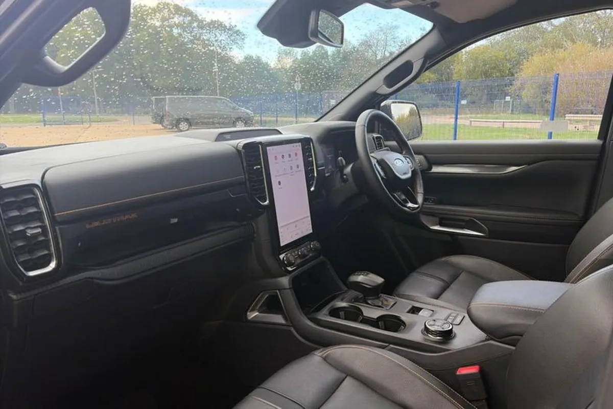 Ford Ranger Wildtrak AUTO 2.0 EcoBlue 205ps 4x4 Do - Image 3