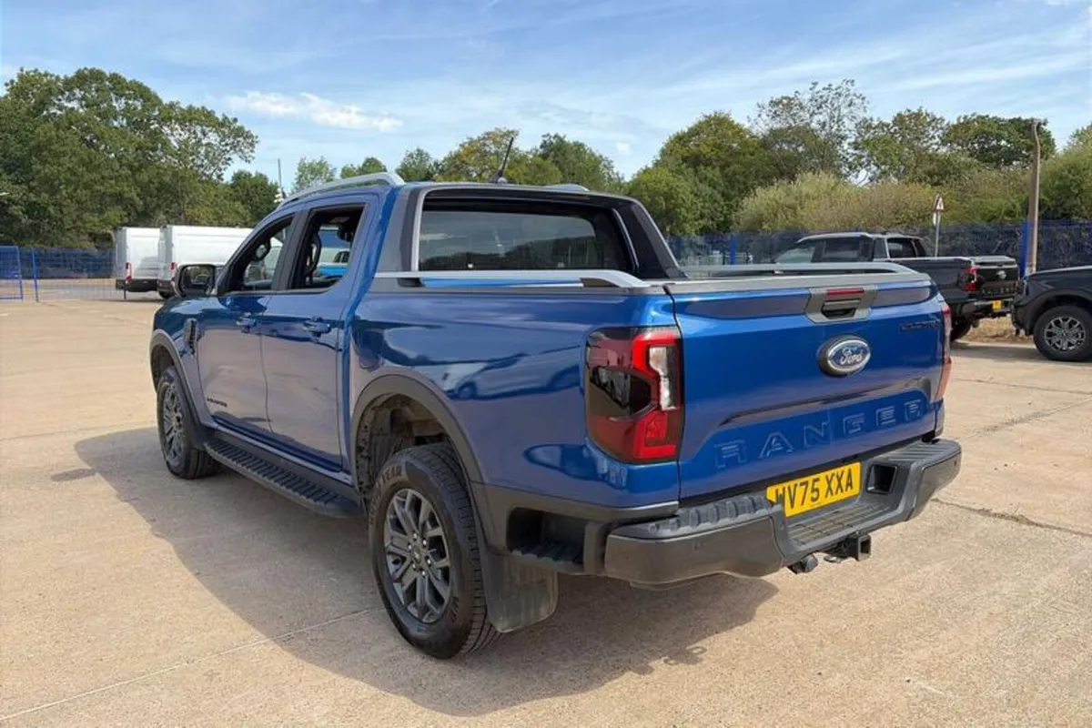 Ford Ranger Wildtrak AUTO 2.0 EcoBlue 205ps 4x4 Do - Image 2