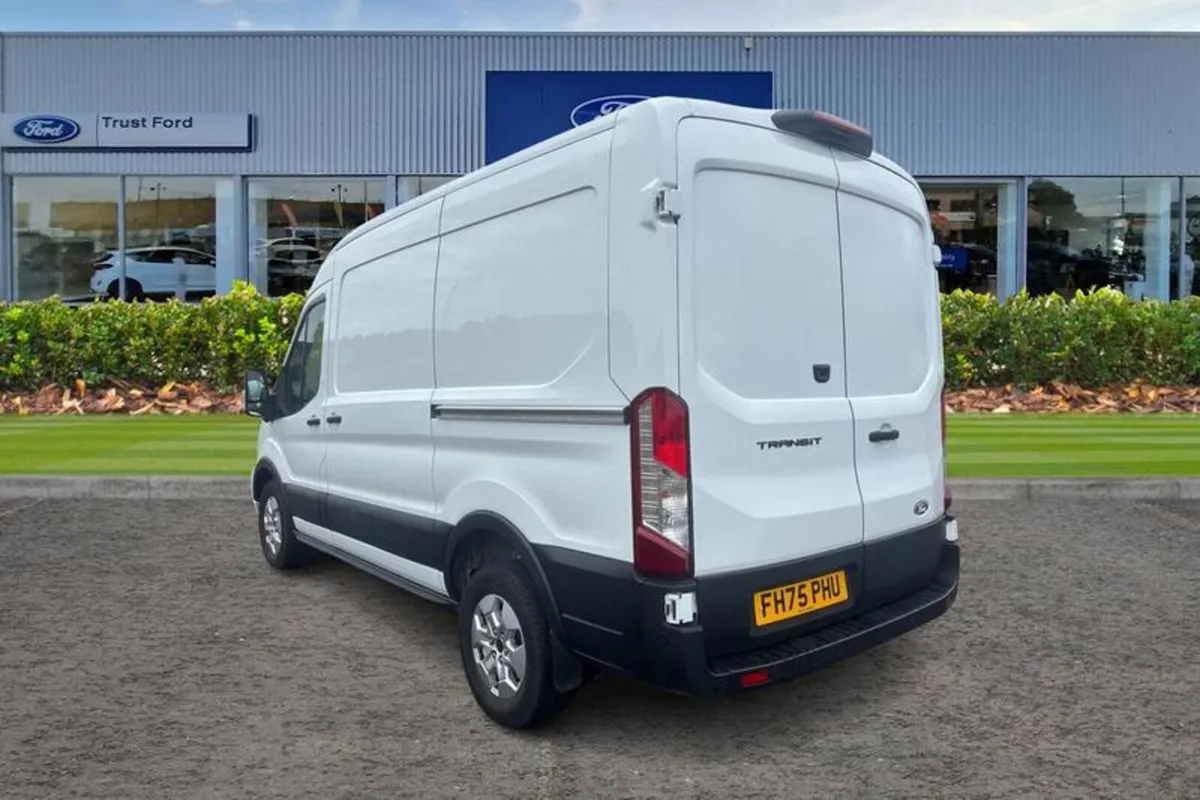 Ford Transit 350 L2  FWD 2.0 EcoBlue 130ps H2 Limi - Image 2