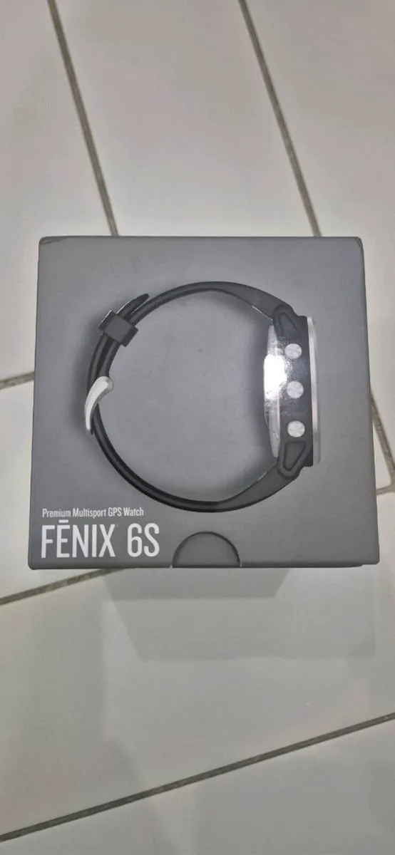 Garmin Fenix 6s - Image 4