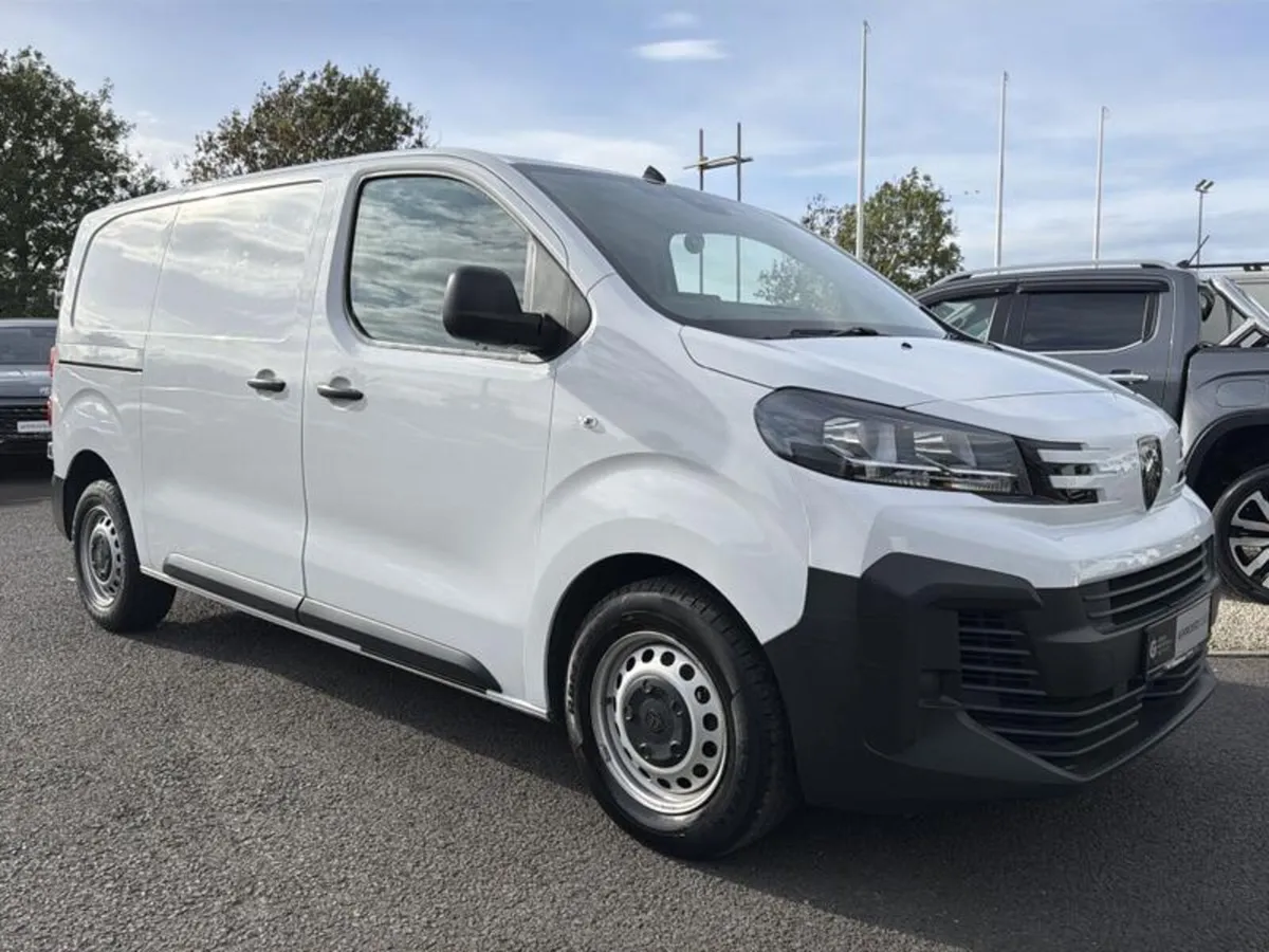 Peugeot Expert L1  1.5 BlueHDi 120 Professional - Image 1