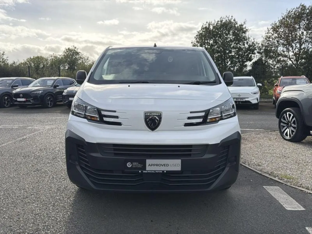 Peugeot Expert L1  1.5 BlueHDi 120 Professional - Image 2