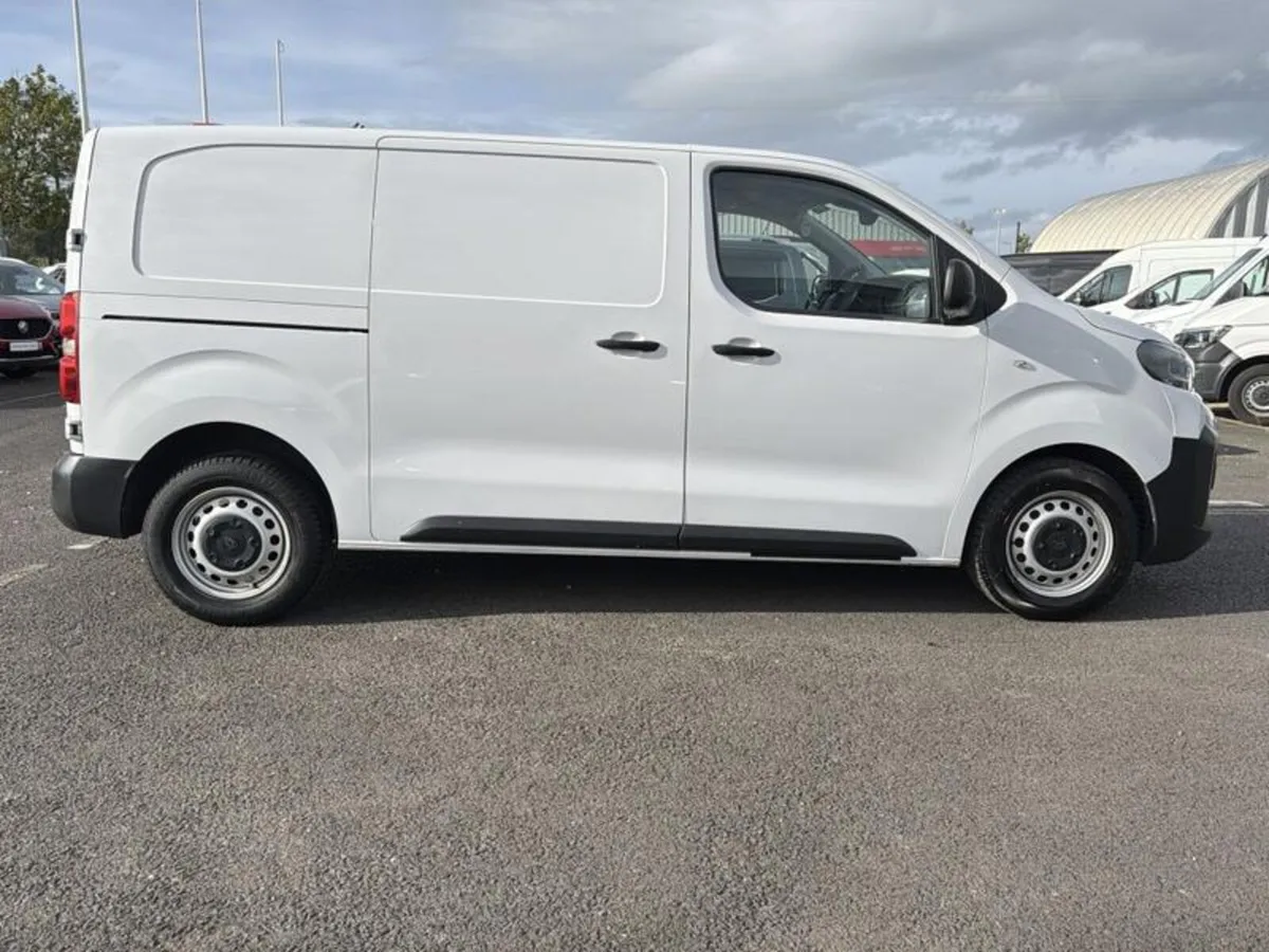Peugeot Expert L1  1.5 BlueHDi 120 Professional - Image 4