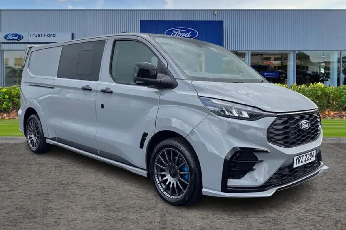 Ford Transit Custom 320 L2  FWD 2.0 EcoBlue 170ps - Image 1