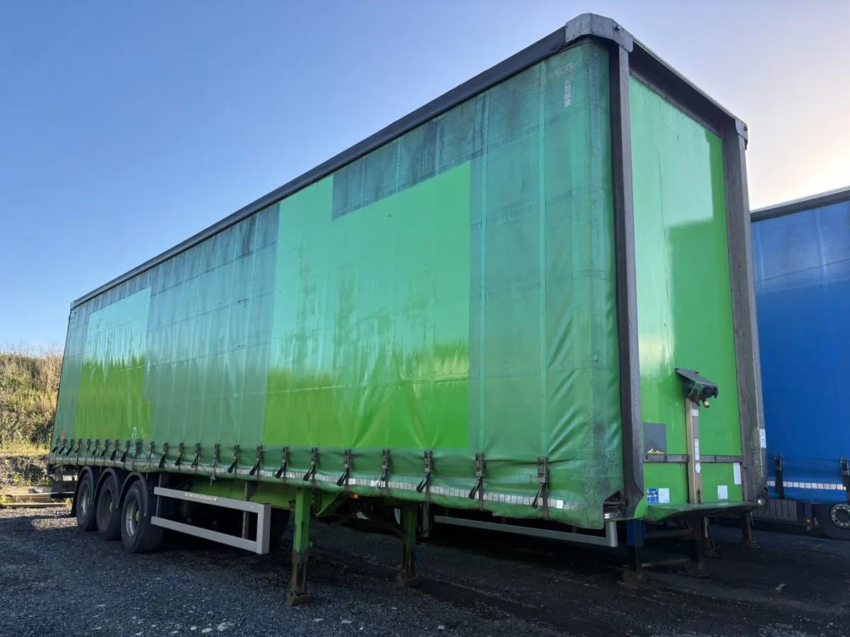 2017 montracon 4.65M - Image 1