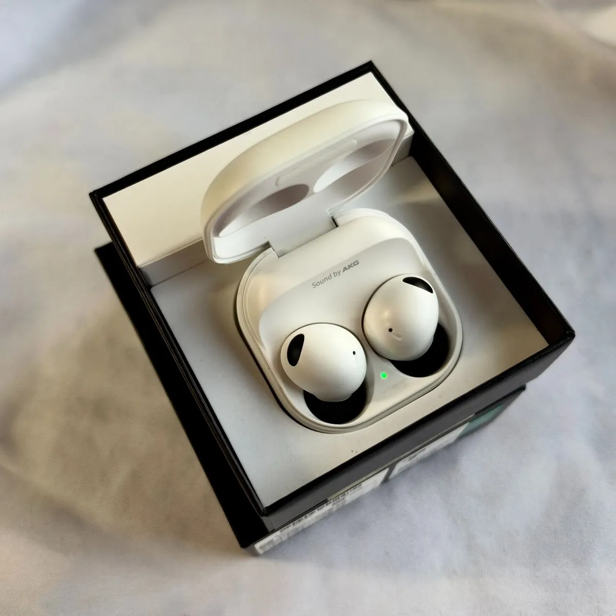 Galaxy  Buds2 Pro Ear Buds - Image 1