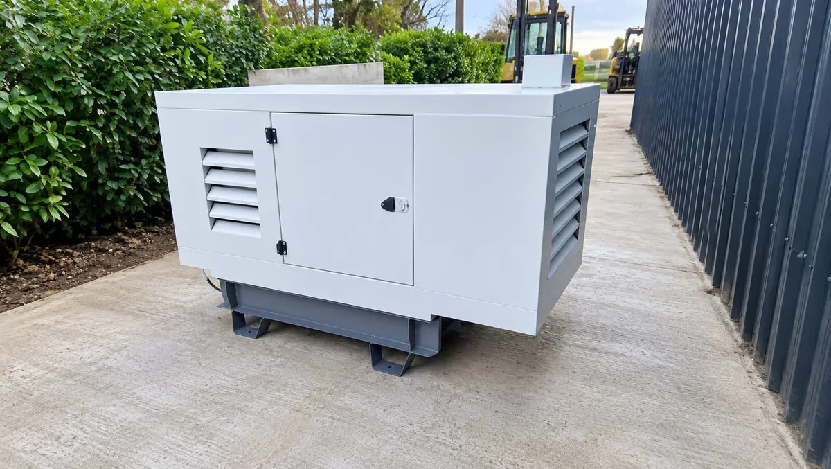 Generator diesel 10 kva - Image 1