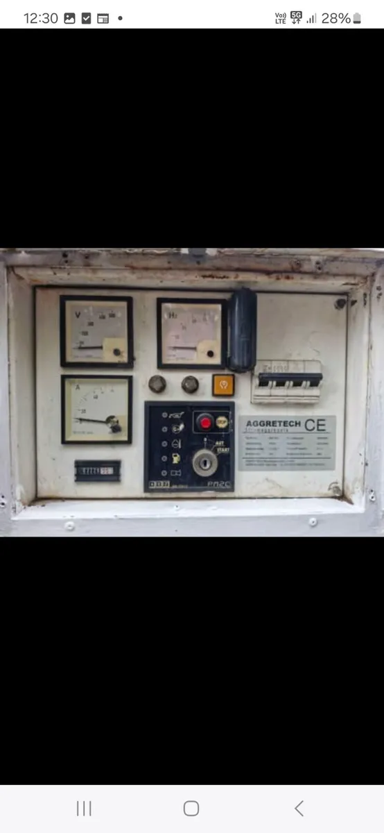 Generator diesel 10 kva - Image 2