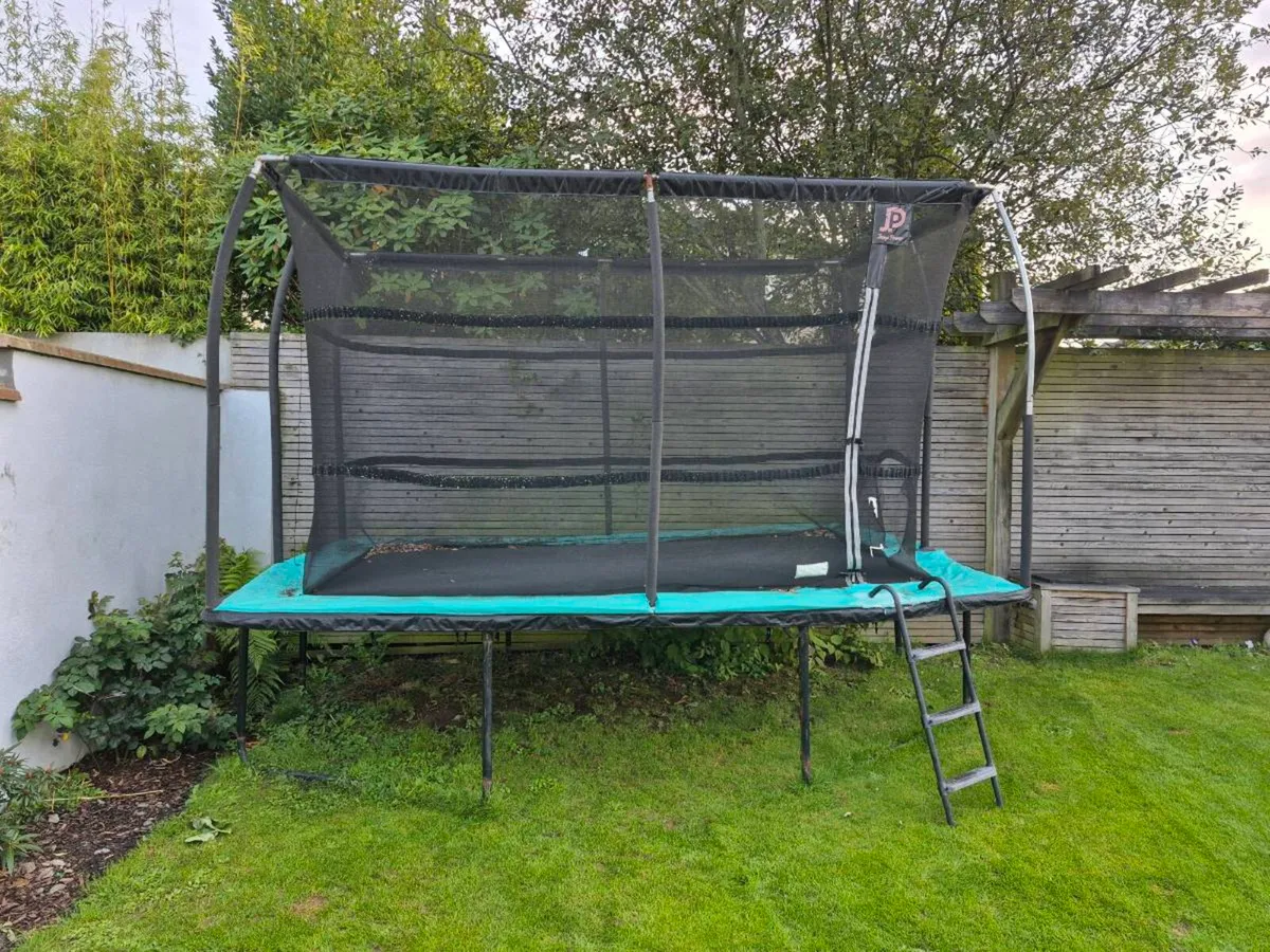 Trampoline - Image 2