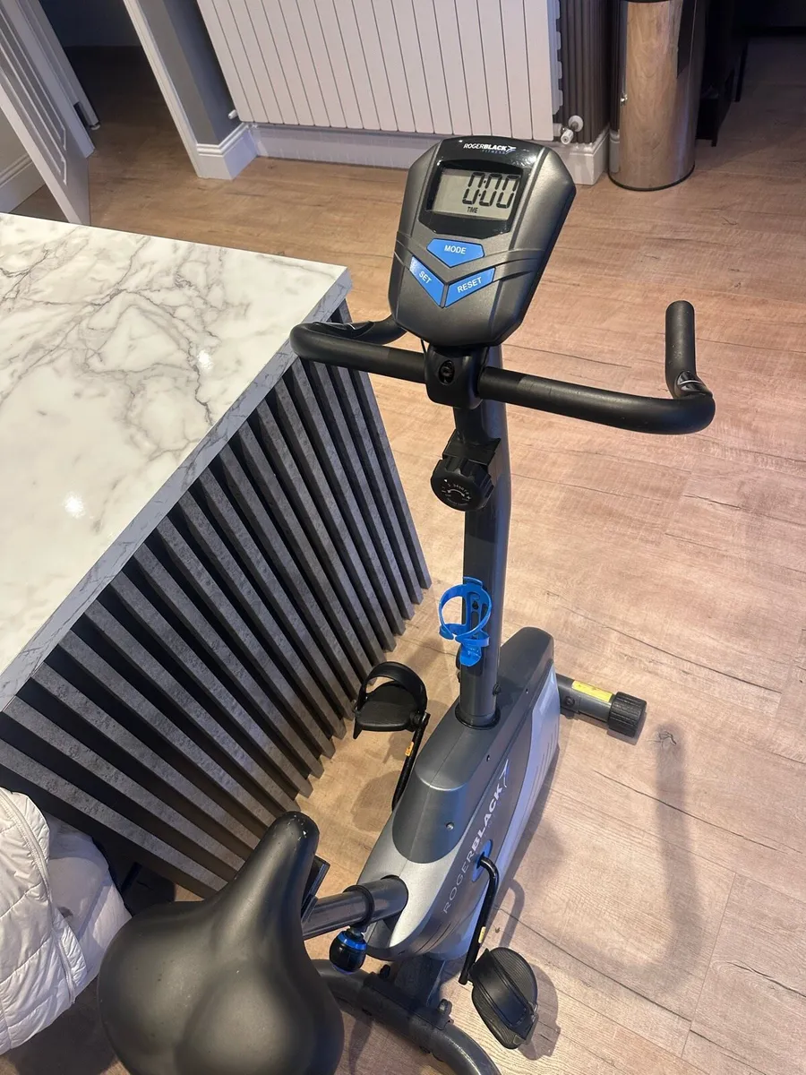 Exercise Bike - Image 4