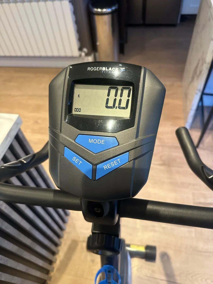 Exercise Bike - Image 3