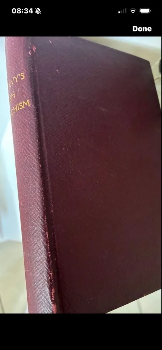 Donleavy’s Irish Catechism-1848 - Image 3