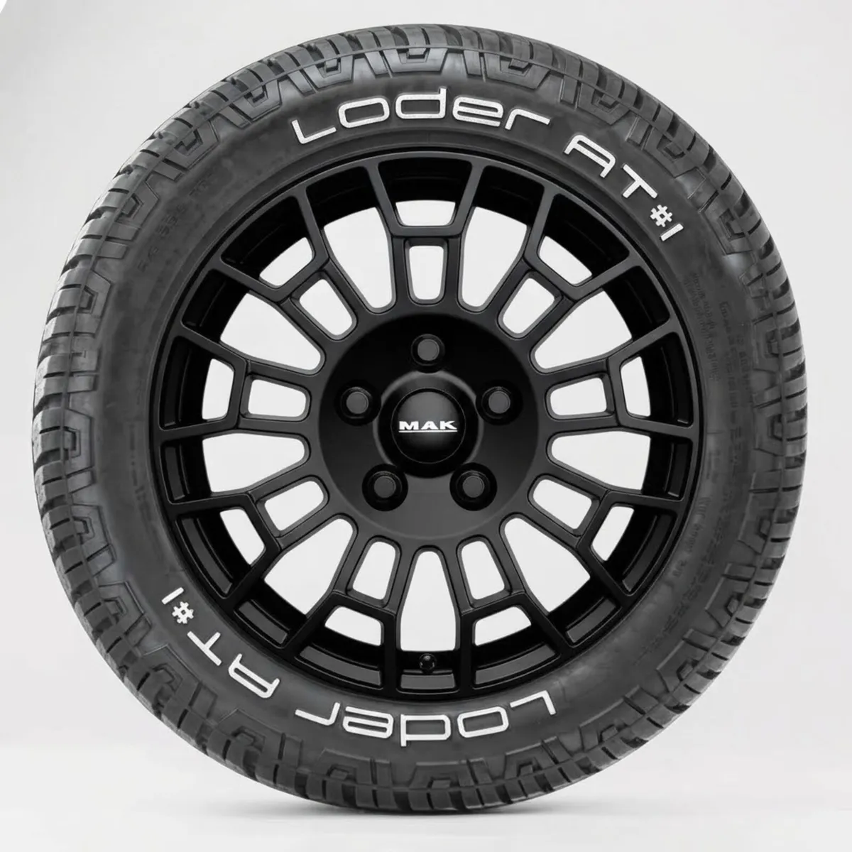 Renault Master alloy wheels - Image 3