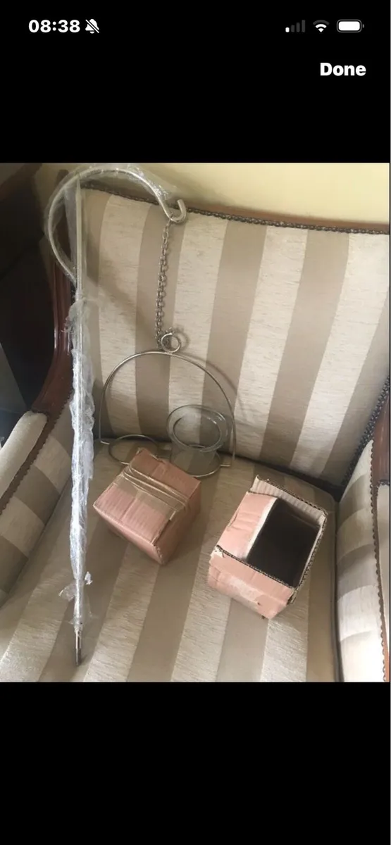 Garden Candle Set - Image 1