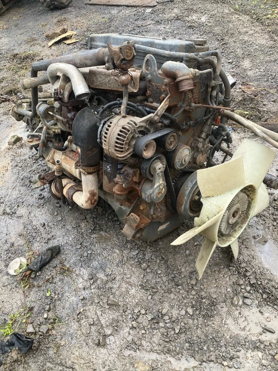 Engine for DAF lorry - Image 2