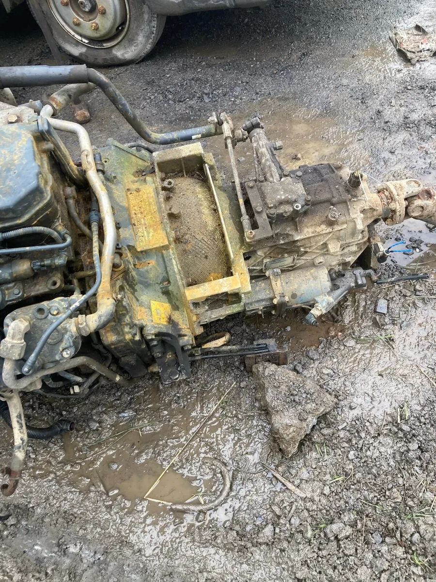 Engine for DAF lorry - Image 3