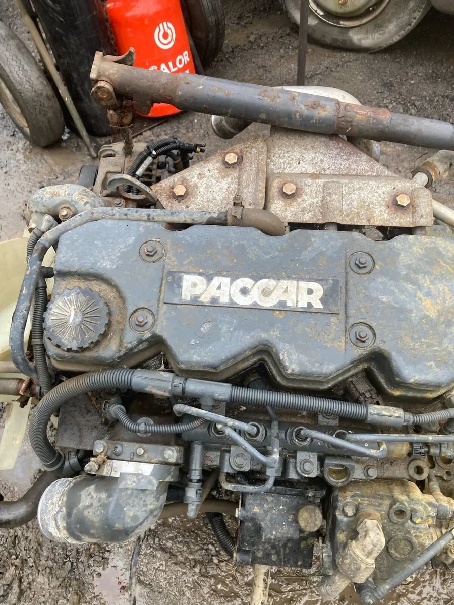 Engine for DAF lorry - Image 4