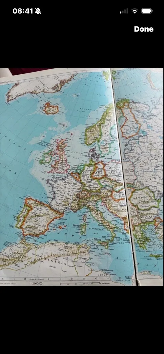 Atlas of The World - Image 4